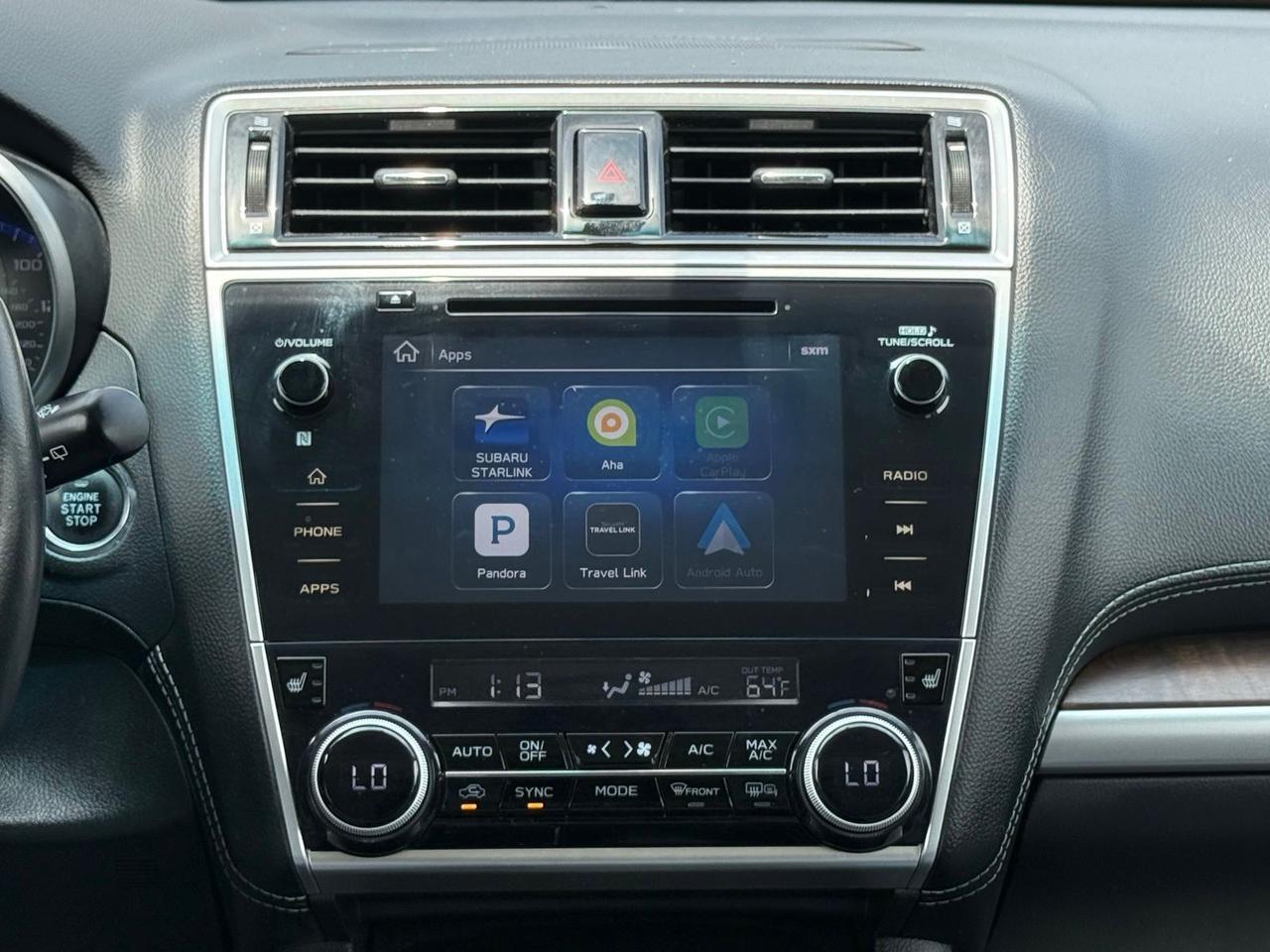 2018 Subaru Outback 2.5i Springfield VA