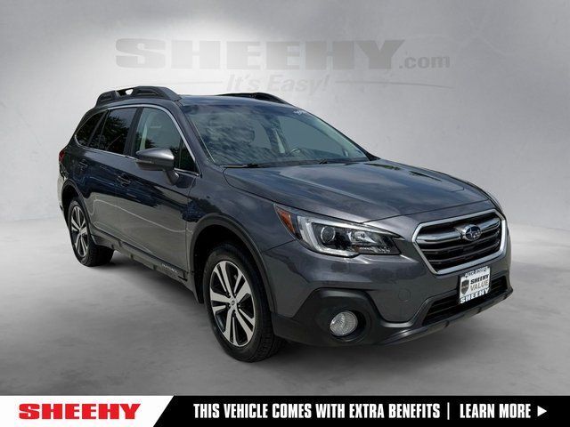 2018 Subaru Outback 2.5i Springfield VA