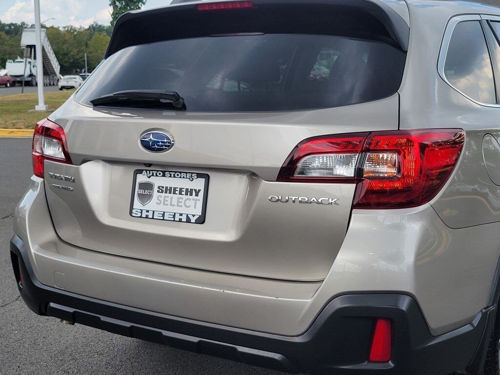 2018 Subaru Outback 2.5i Chantilly VA