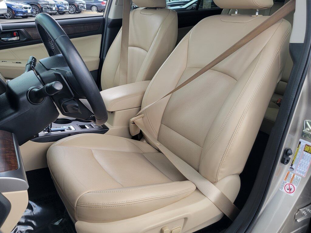 2018 Subaru Outback 2.5i Chantilly VA