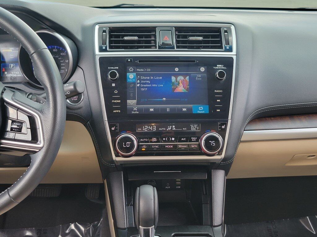 2018 Subaru Outback 2.5i Chantilly VA