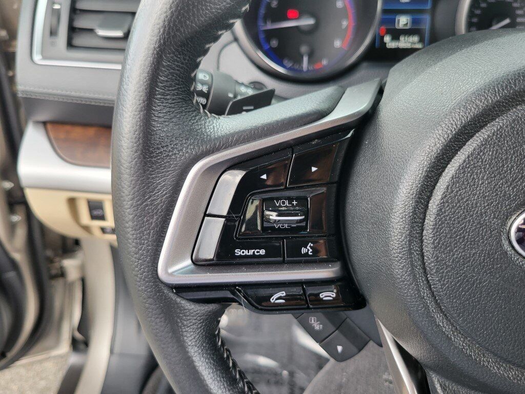 2018 Subaru Outback 2.5i Chantilly VA