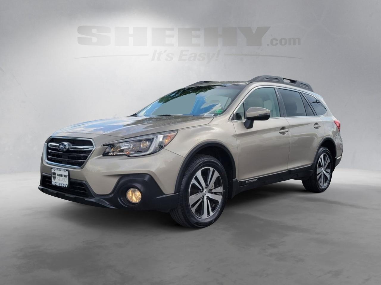 2018 Subaru Outback 2.5i Chantilly VA