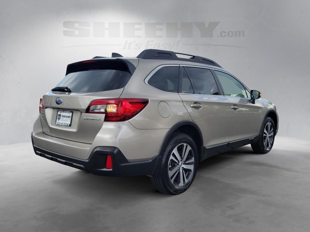 2018 Subaru Outback 2.5i Chantilly VA