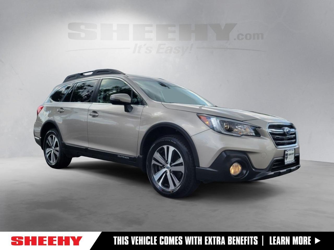 2018 Subaru Outback 2.5i Chantilly VA