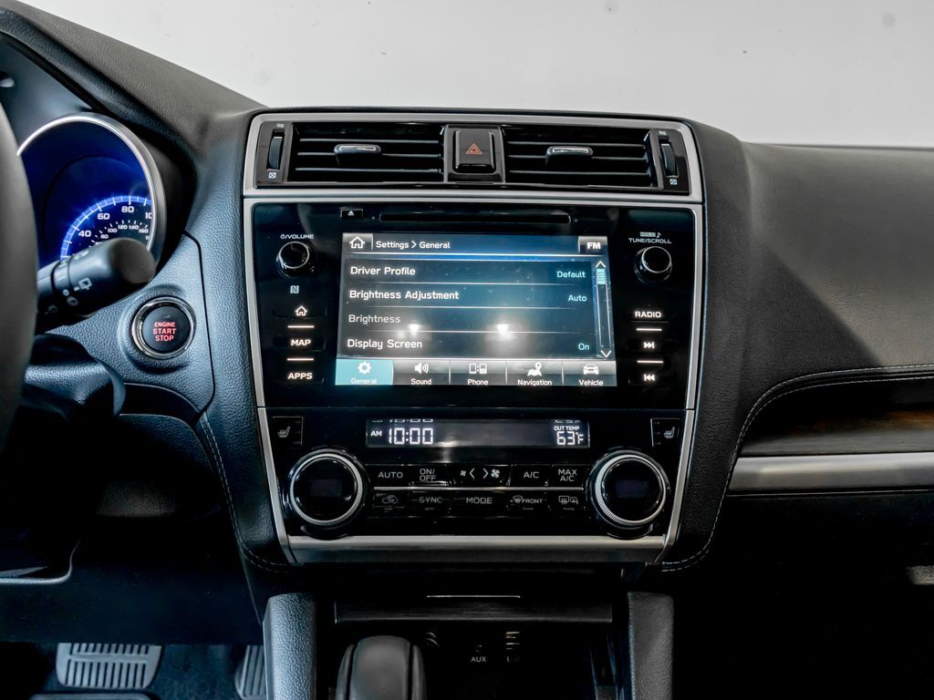 2018 Subaru Outback 3.6R Colorado Springs CO