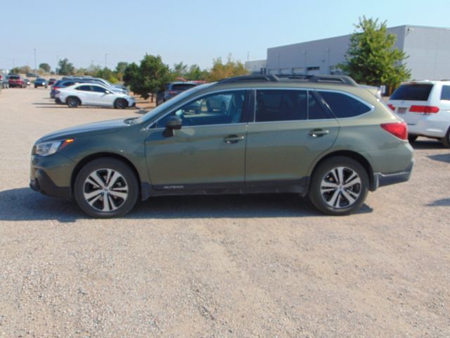 2018 Subaru Outback 3.6R Santa Fe NM