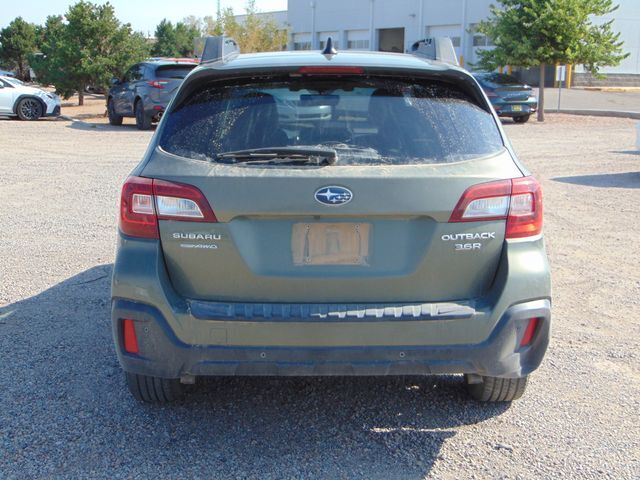 2018 Subaru Outback 3.6R Santa Fe NM