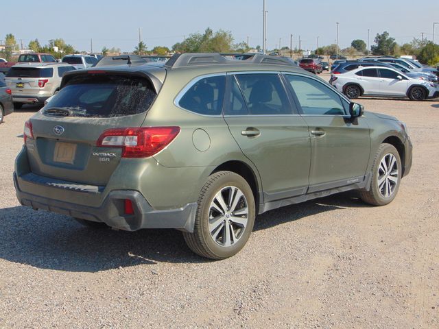 2018 Subaru Outback 3.6R Santa Fe NM