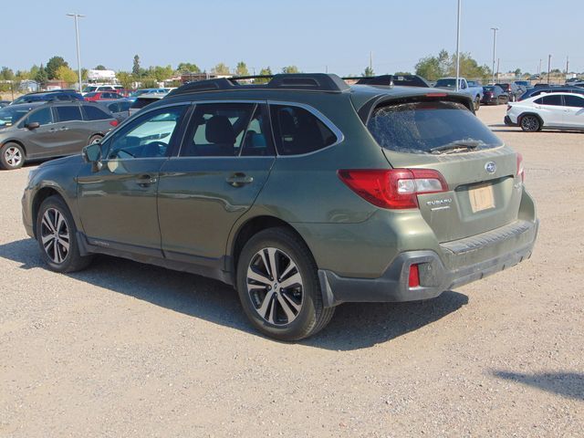 2018 Subaru Outback 3.6R Santa Fe NM
