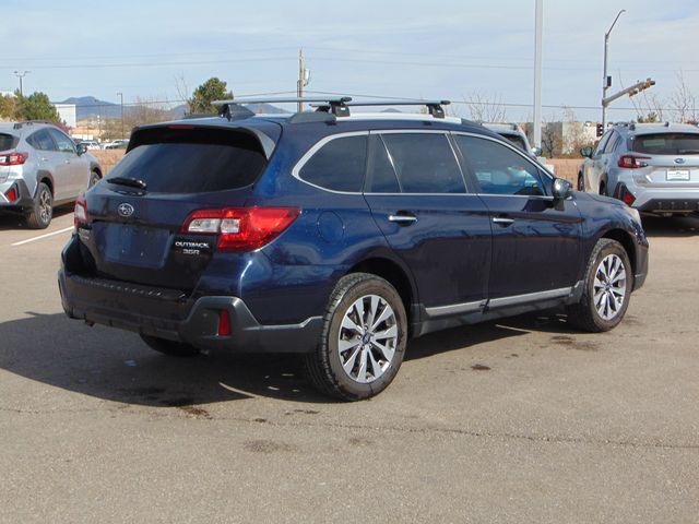 2018 Subaru Outback 3.6R Santa Fe NM
