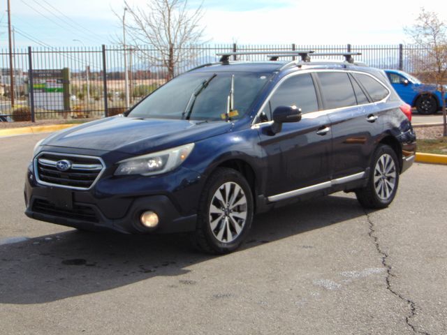 2018 Subaru Outback 3.6R Santa Fe NM