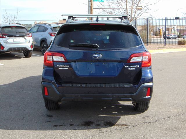 2018 Subaru Outback 3.6R Santa Fe NM