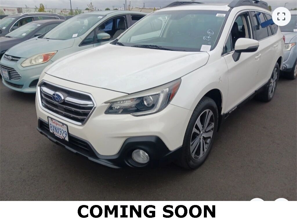 2018 Subaru Outback