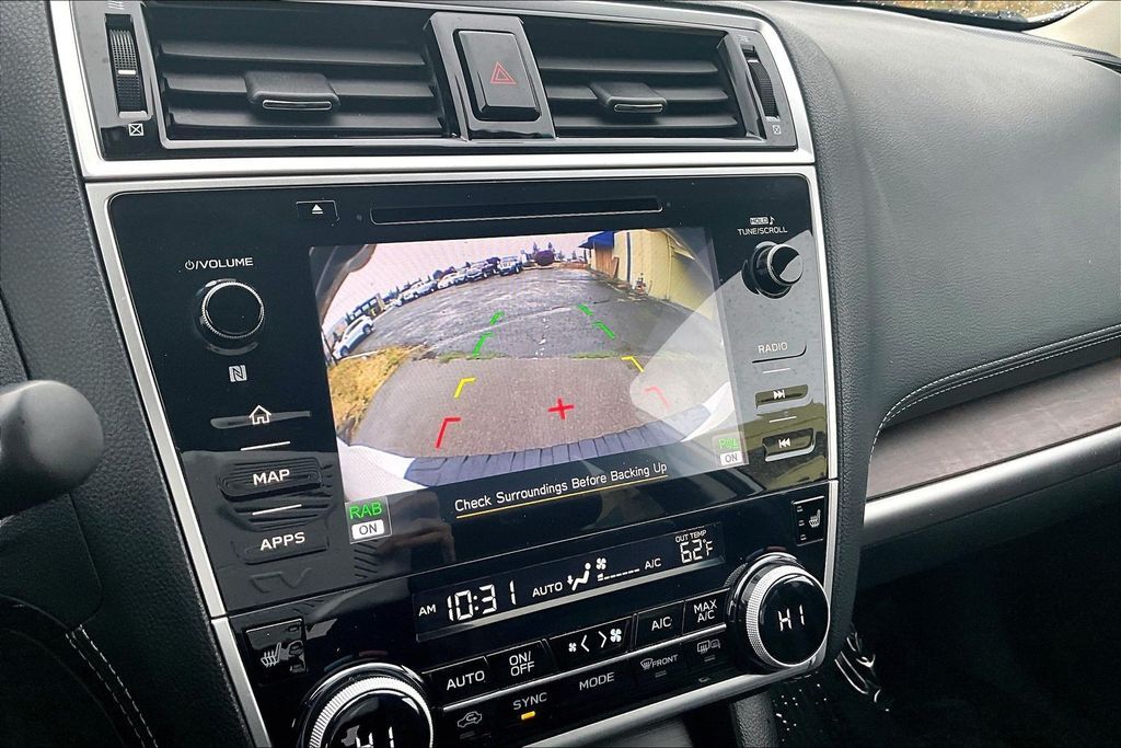 2018 Subaru Outback 3.6R OR