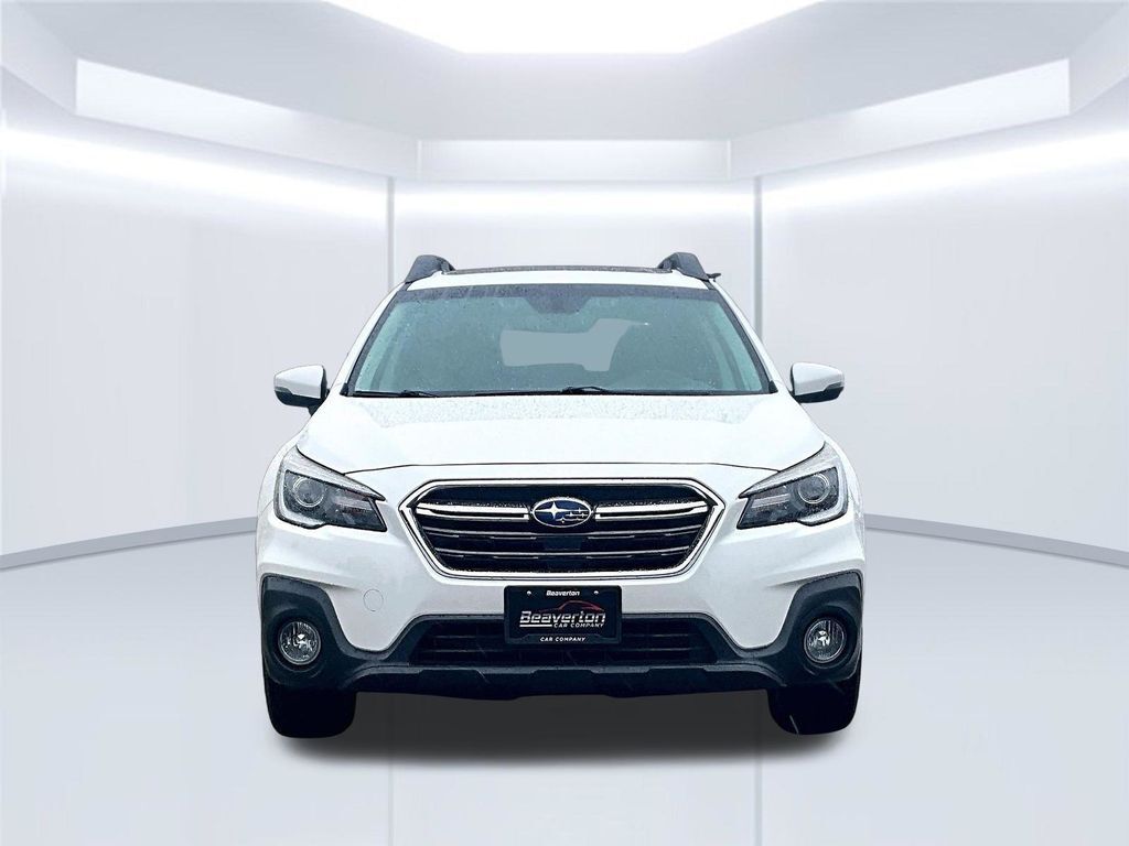2018 Subaru Outback 3.6R OR
