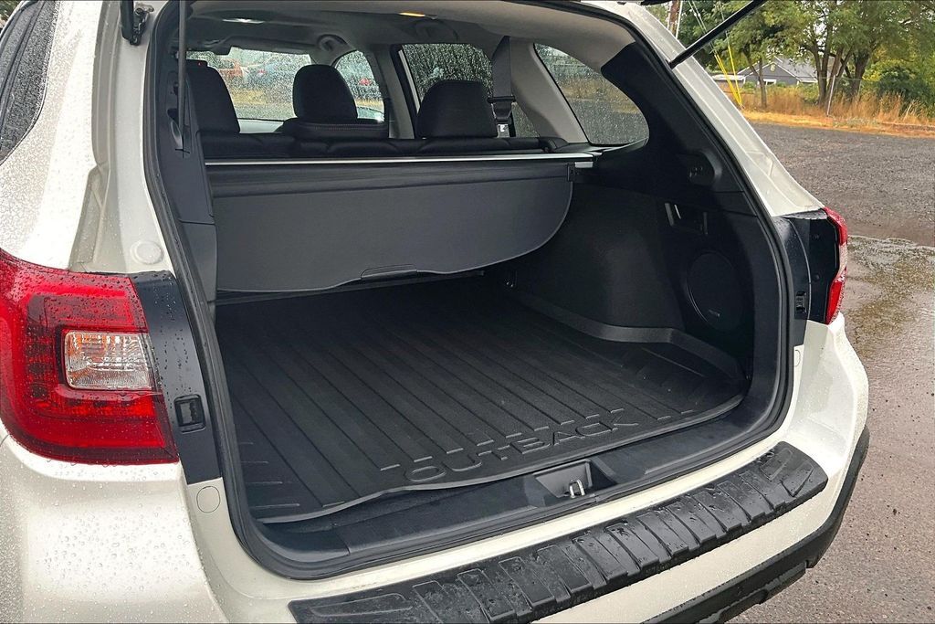 2018 Subaru Outback 3.6R OR
