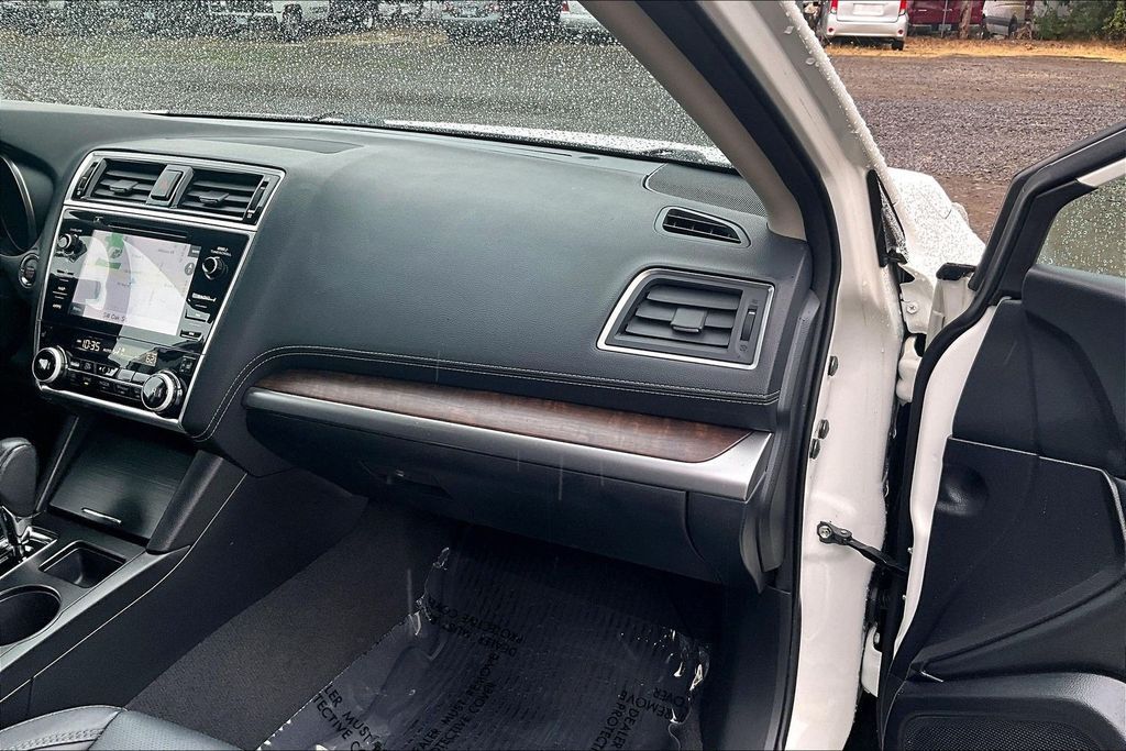 2018 Subaru Outback 3.6R OR