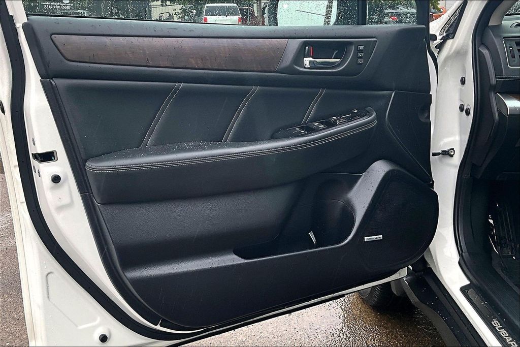 2018 Subaru Outback 3.6R OR