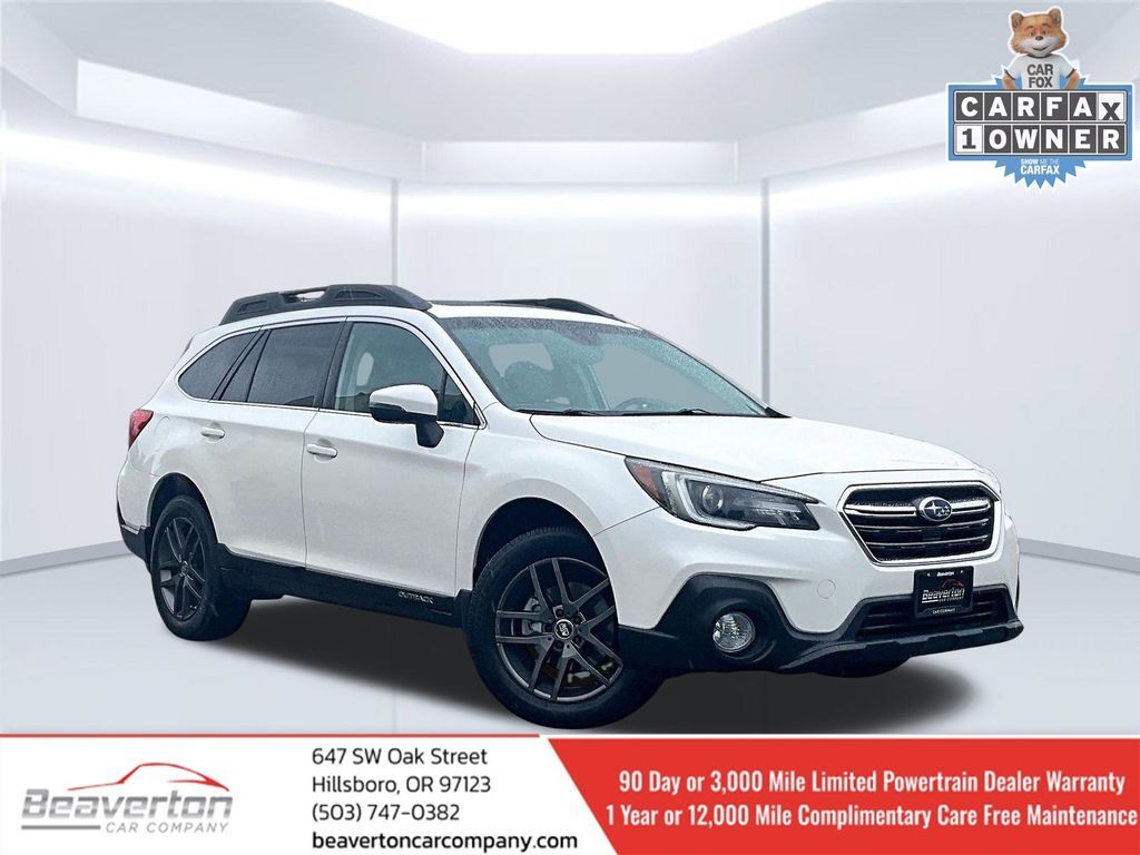 2018 Subaru Outback 3.6R