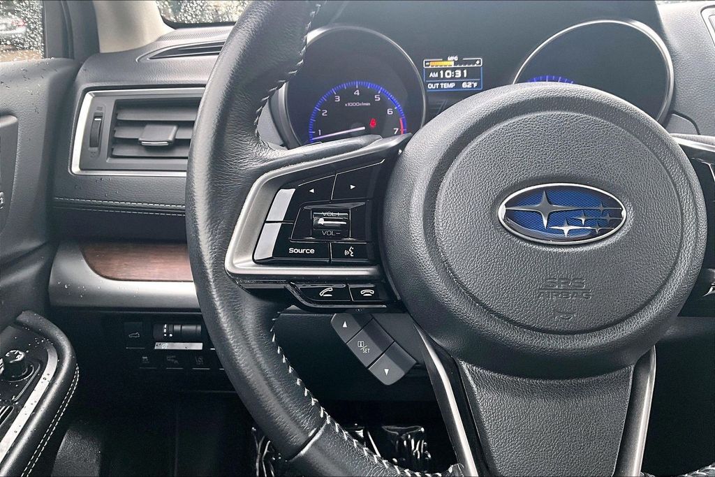 2018 Subaru Outback 3.6R OR