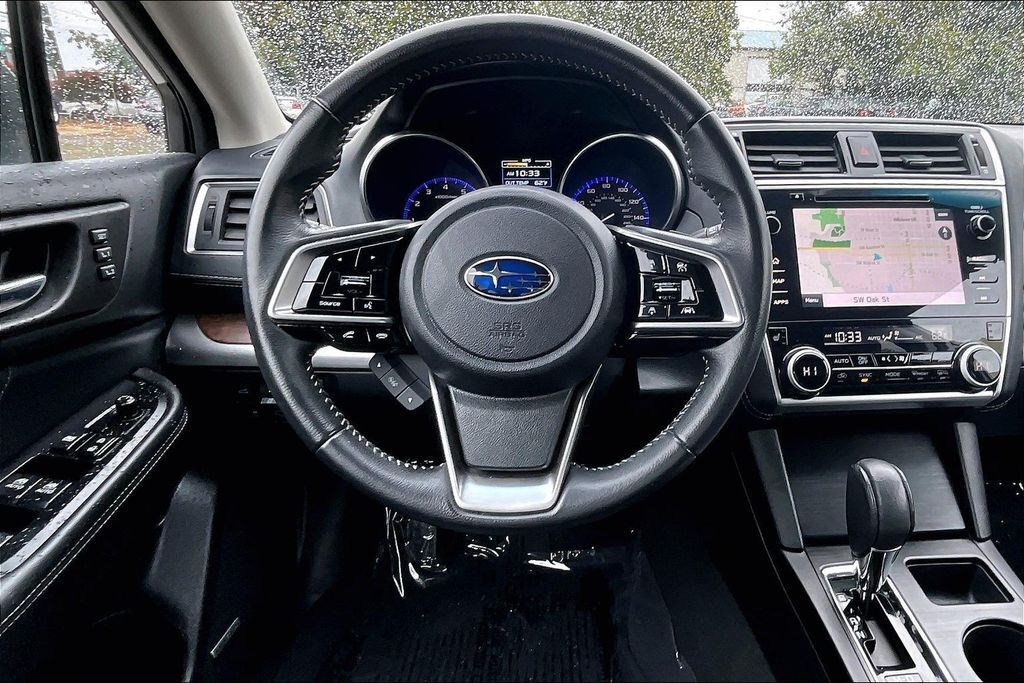 2018 Subaru Outback 3.6R OR