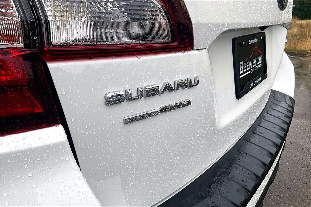 2018 Subaru Outback 3.6R OR