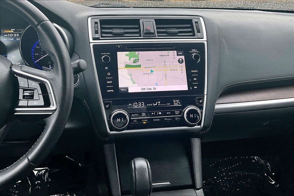 2018 Subaru Outback 3.6R OR