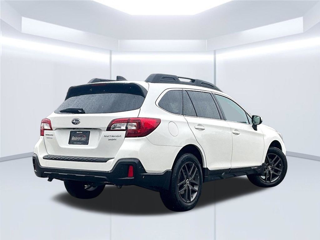 2018 Subaru Outback 3.6R OR