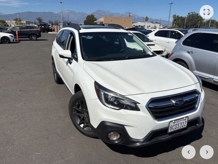 2018 Subaru Outback 3.6R