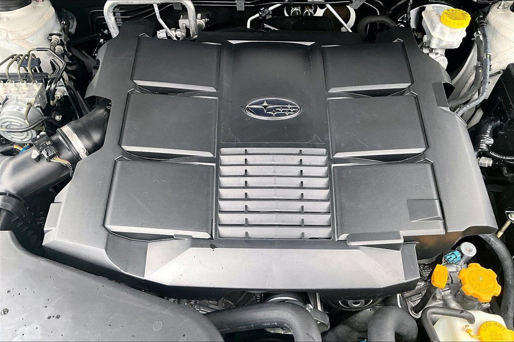 2018 Subaru Outback 3.6R OR