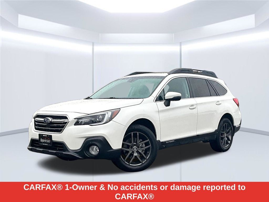 2018 Subaru Outback 3.6R OR