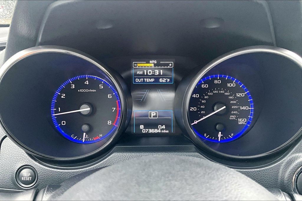 2018 Subaru Outback 3.6R OR
