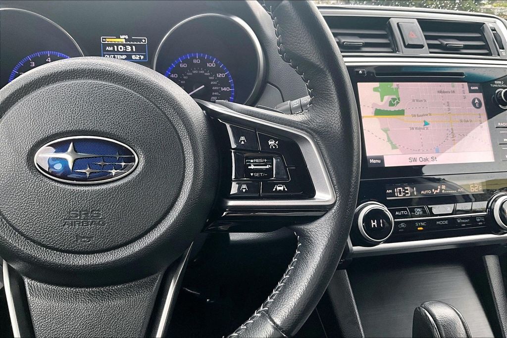 2018 Subaru Outback 3.6R OR