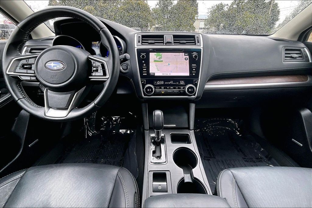 2018 Subaru Outback 3.6R OR