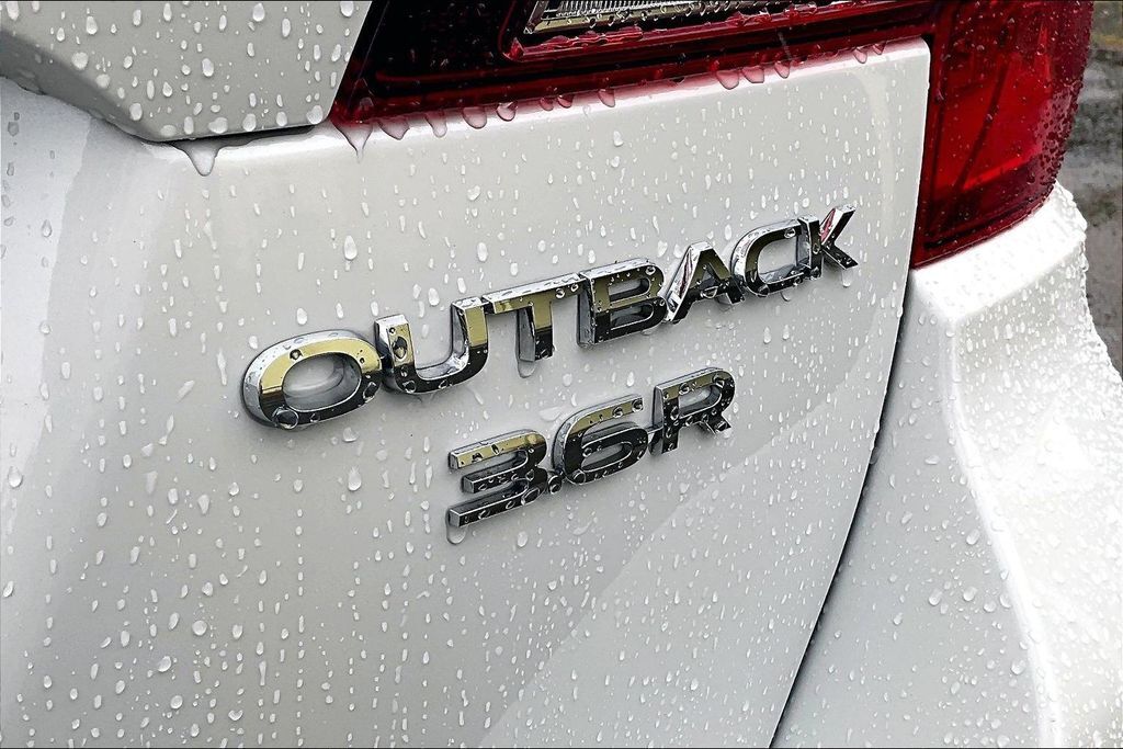 2018 Subaru Outback 3.6R OR
