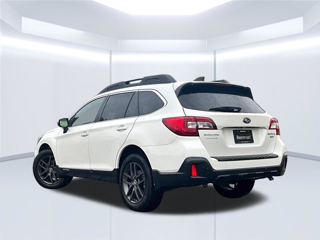 2018 Subaru Outback 3.6R OR