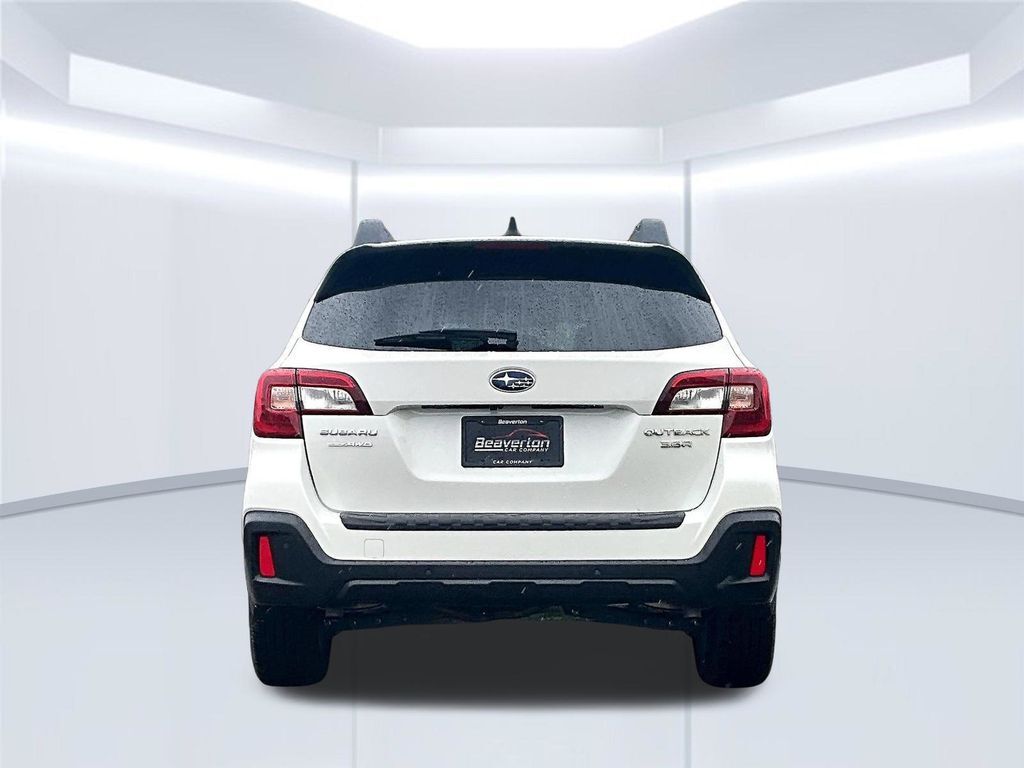 2018 Subaru Outback 3.6R OR