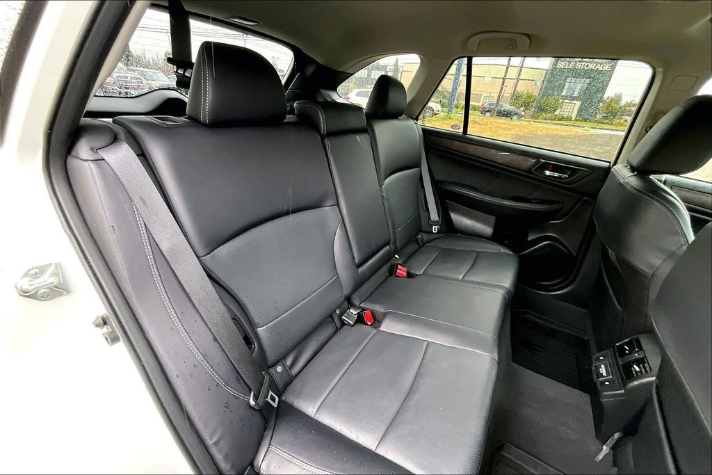 2018 Subaru Outback 3.6R OR