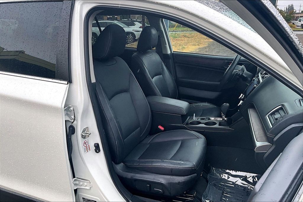 2018 Subaru Outback 3.6R OR