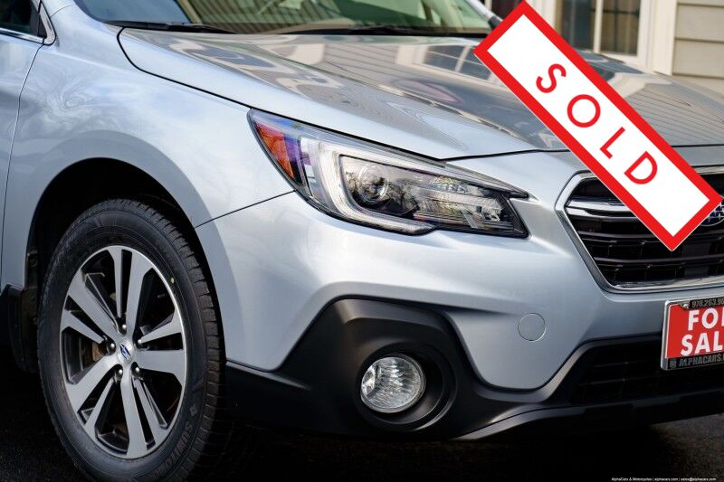 2018 Subaru Outback 3.6R Limited Boston MA