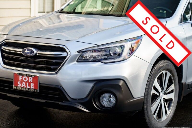 2018 Subaru Outback 3.6R Limited Boston MA