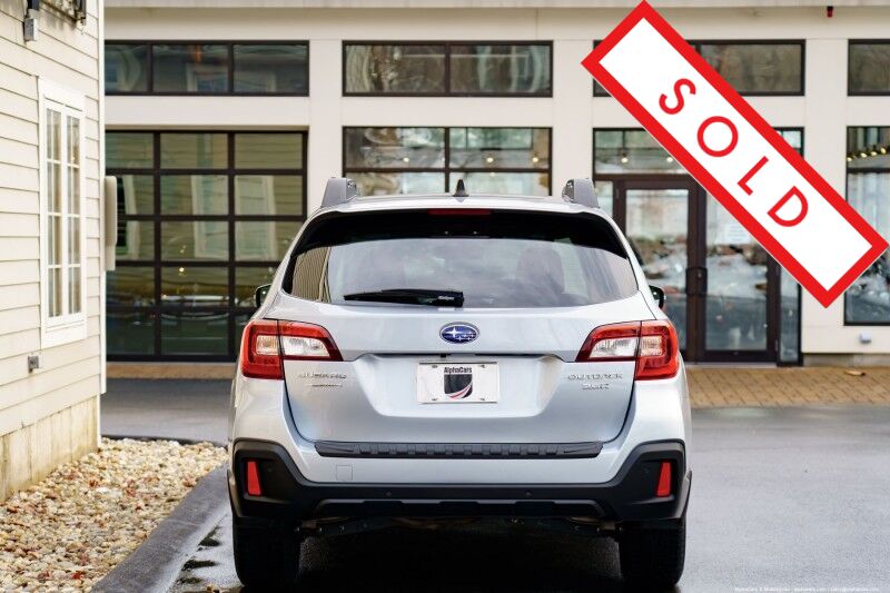 2018 Subaru Outback 3.6R Limited Boston MA