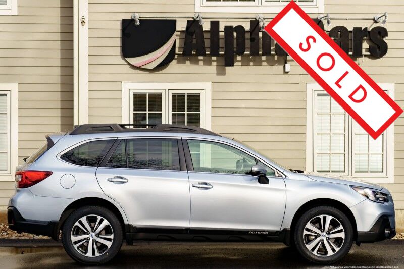 2018 Subaru Outback 3.6R Limited Boston MA
