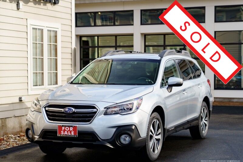 2018 Subaru Outback 3.6R Limited Boston MA