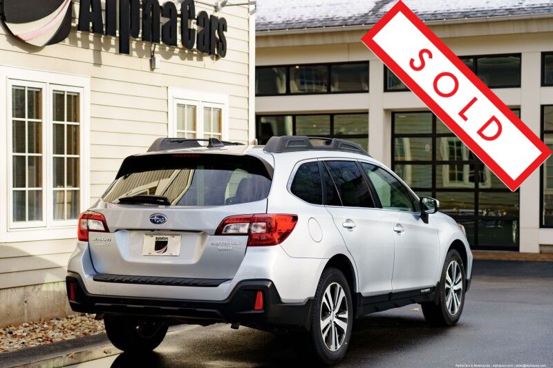 2018 Subaru Outback 3.6R Limited Boston MA