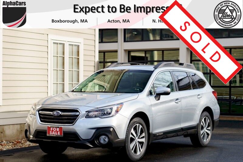 2018 Subaru Outback 3.6R Limited Boston MA