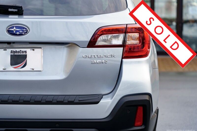 2018 Subaru Outback 3.6R Limited Boston MA