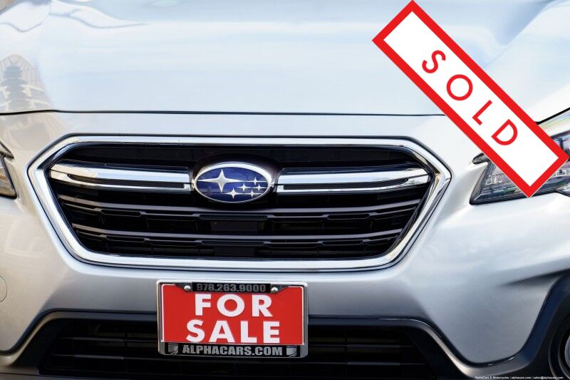 2018 Subaru Outback 3.6R Limited Boston MA