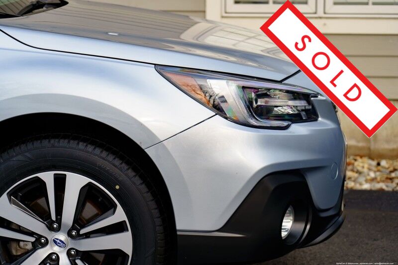 2018 Subaru Outback 3.6R Limited Boston MA